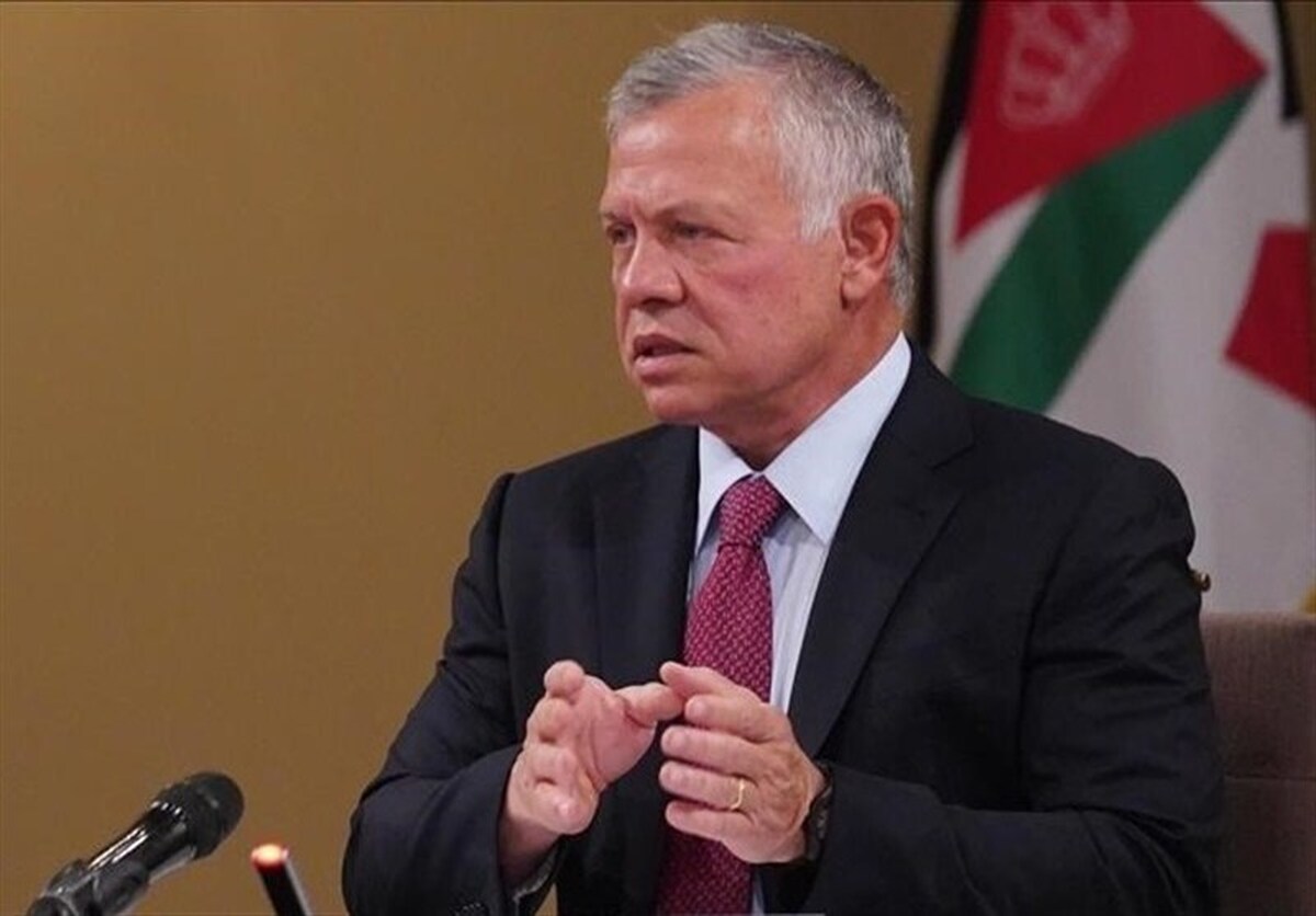 ادعای پادشاه اردن درباره حمایت گسترده عربی و اسلامی از طرح ترامپ درباره غزه