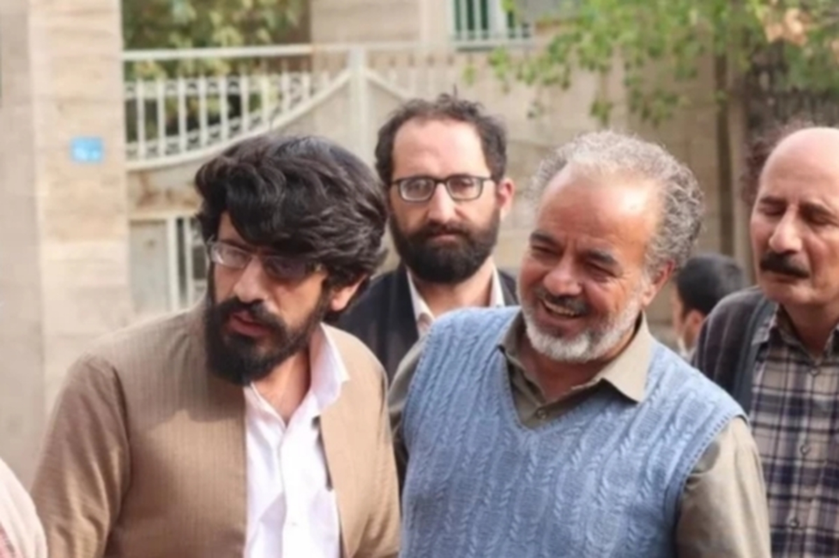 افشین ملکی که در سریال «نون خ» نقش آفرینی کرده بود، از ساخت و راه پیدا کردن فیلمش به جشنواره فیلم کوتاه کودک و نوجوان خبر داد.