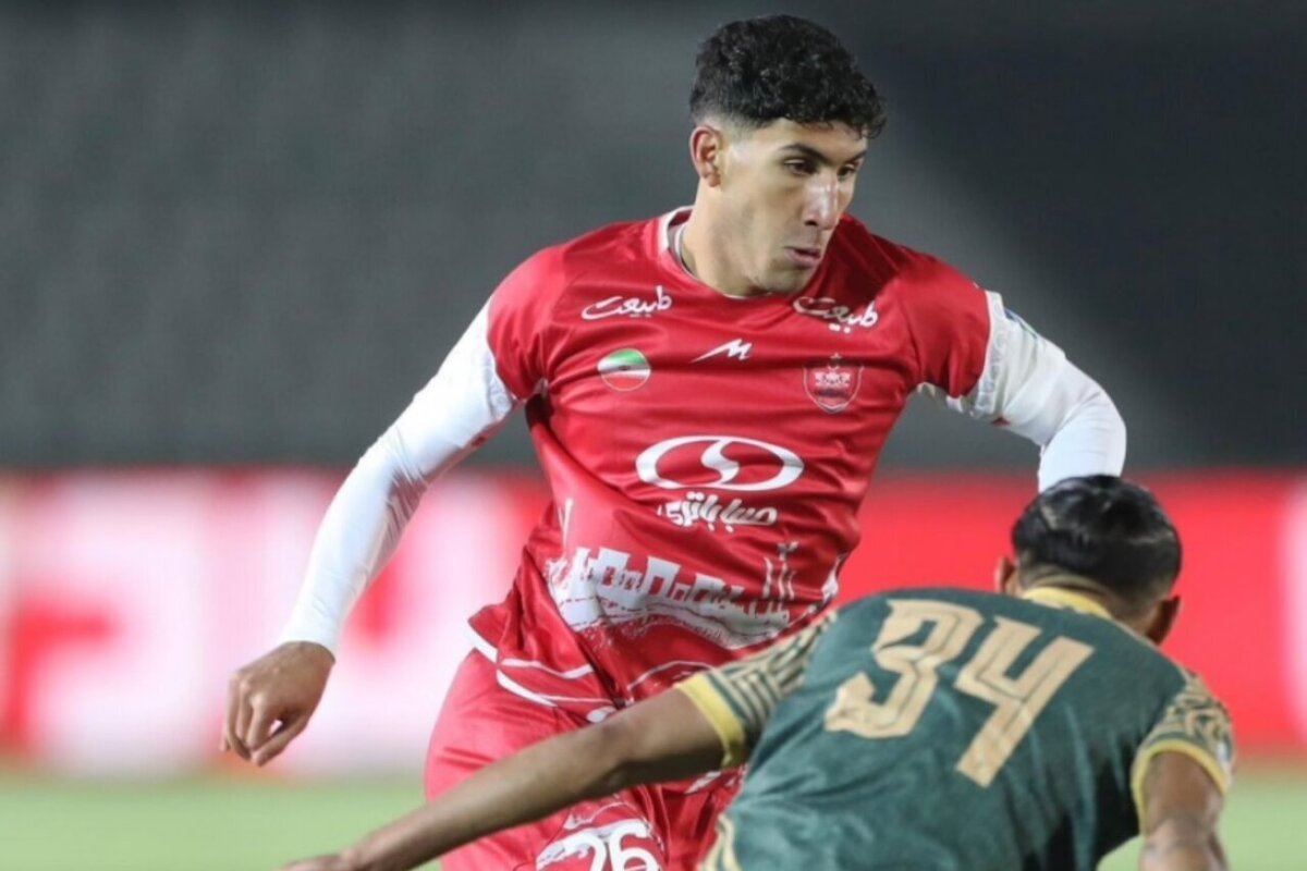 بازگشت ستاره جوان پرسپولیس به پست دلخواه؟