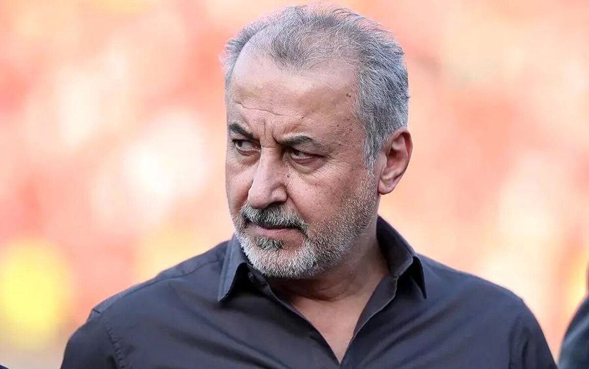 مدیرعامل پرسپولیس همچنان مدیریت خودش را بی‌نقص و بهترین عملکرد می‌داند.