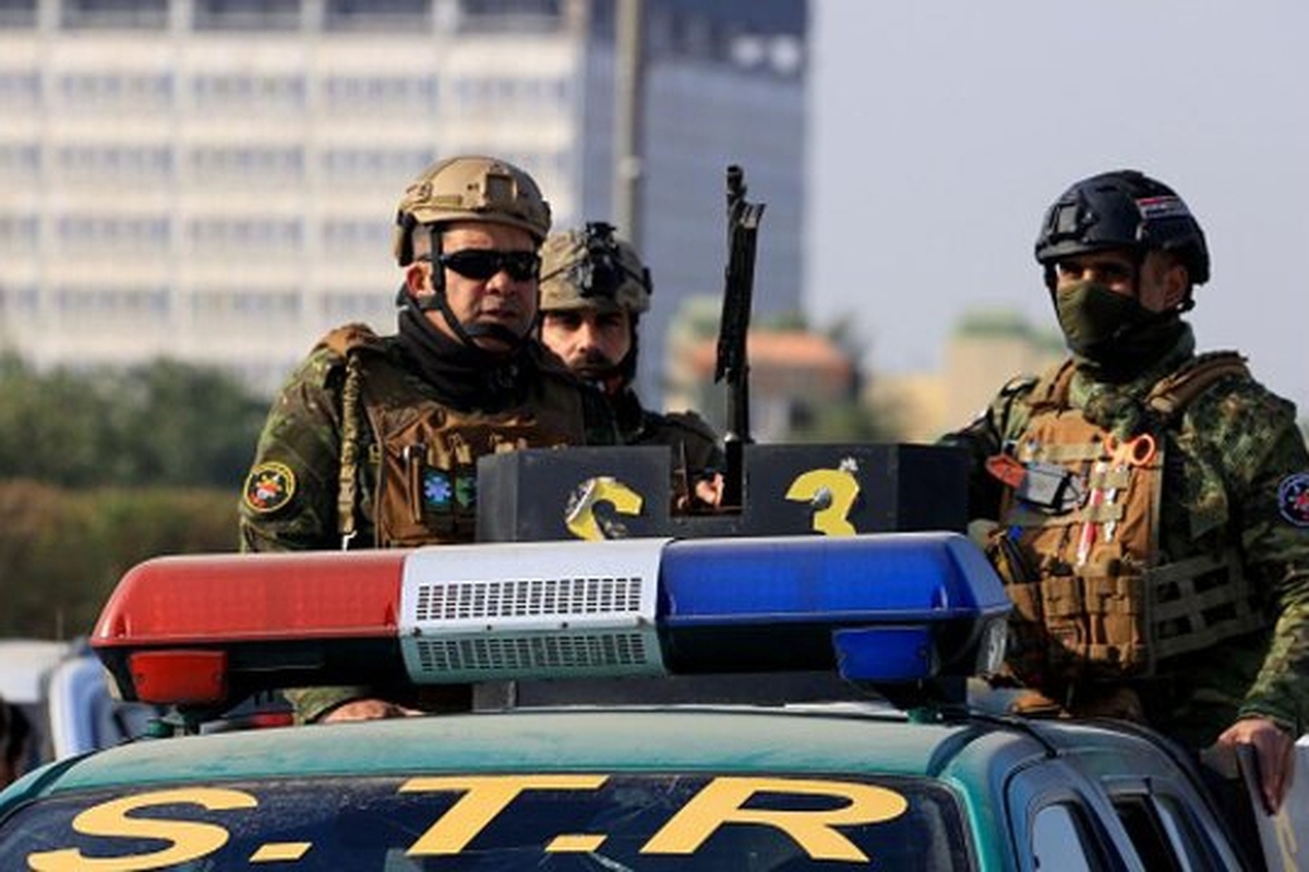 یک پهپاد اسرائیلی در بصره کشف شد