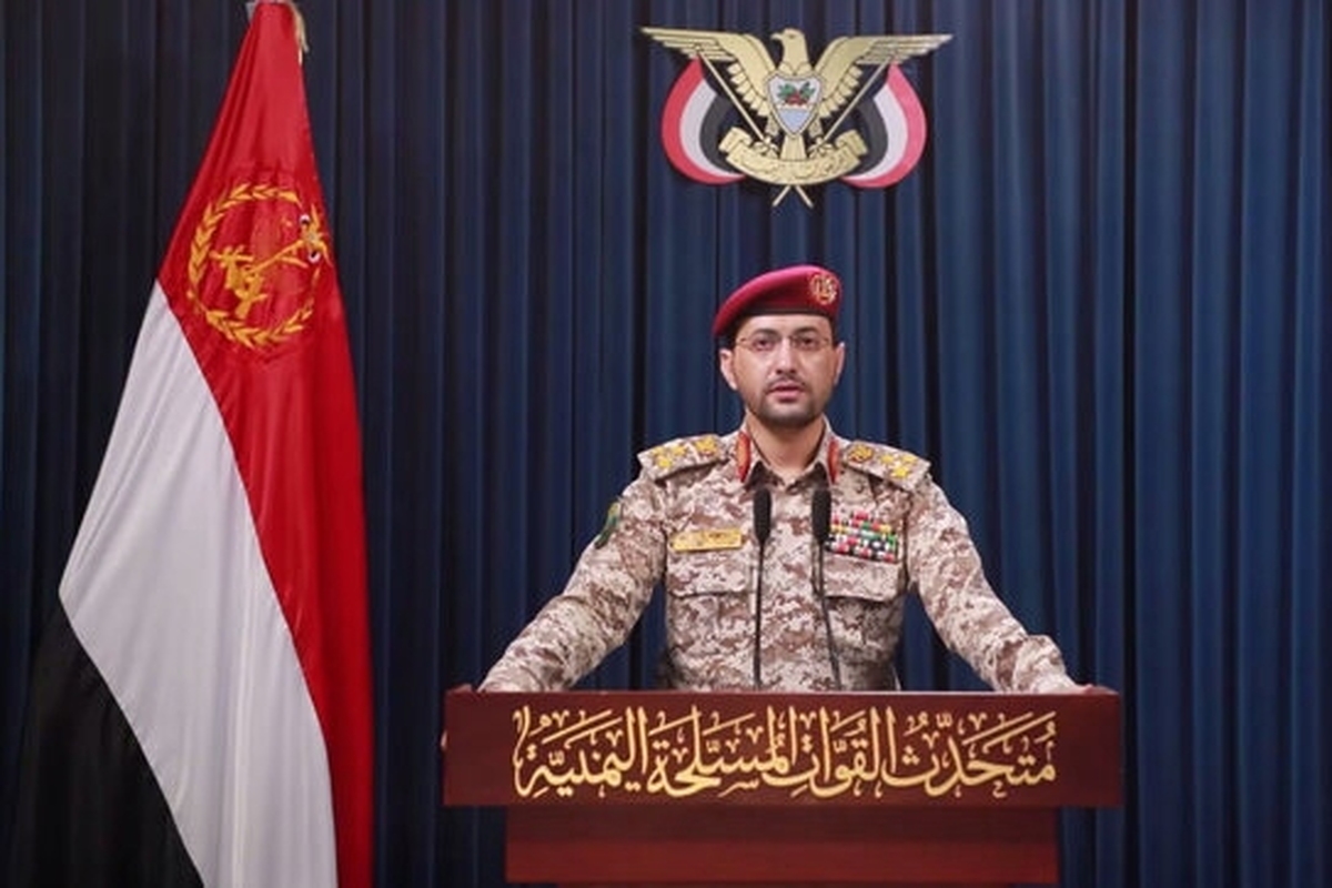 سخنگوی نیرو‌های مسلح یمن اعلام کرد، در واکنش به «جنایات نسل‌کشی» علیه مردم غزه و در چارچوب مقابله با تجاوزات رژیم صهیونیستی، با یک موشک بالستیک فراصوت و ۲ فروند پهپاد، اهداف حساس و حیاتی این رژیم را در منطقه یافا (تل‌آویو) و‌ام‌الرشراش هدف قرار داده‌اند.