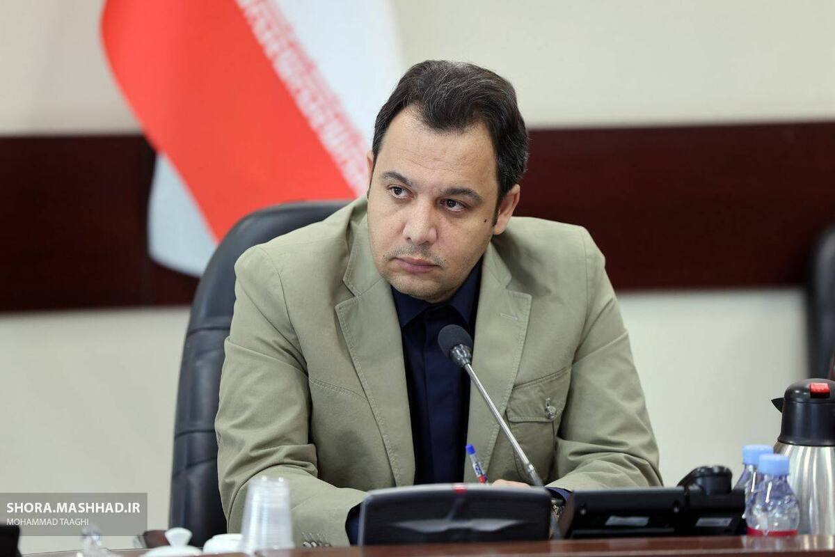 رئیس و نایب رئیس کمیسیون عمران، حمل‌ونقل و ترافیک شورای اسلامی شهر مشهد مقدس برای سال پنجم فعالیت ششمین دوره شورا انتخاب شدند.