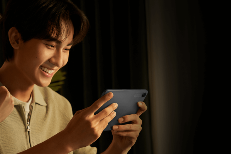 شیائومی پد مینی با نمایشگر ۸.۸ اینچی ۳ K و تراشه دایمنسیتی ۹۴۰۰ پلاس عرضه شد شیائومی پد مینی با نمایشگر ۸.۸ اینچی ۳ K و تراشه دایمنسیتی ۹۴۰۰ پلاس عرضه شد