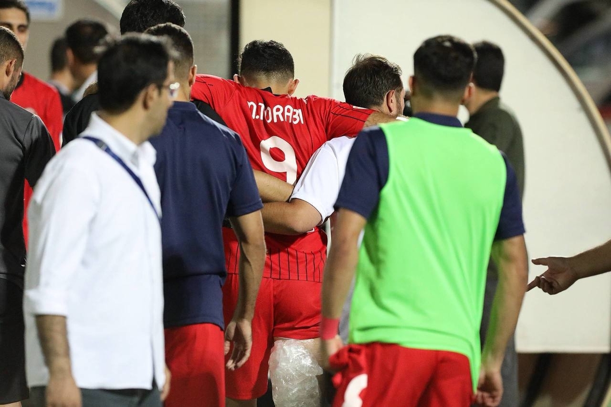 زمان بازگشت ستاره تیم تراکتور به تمرینات پس از مصدومیت مشخص شد.