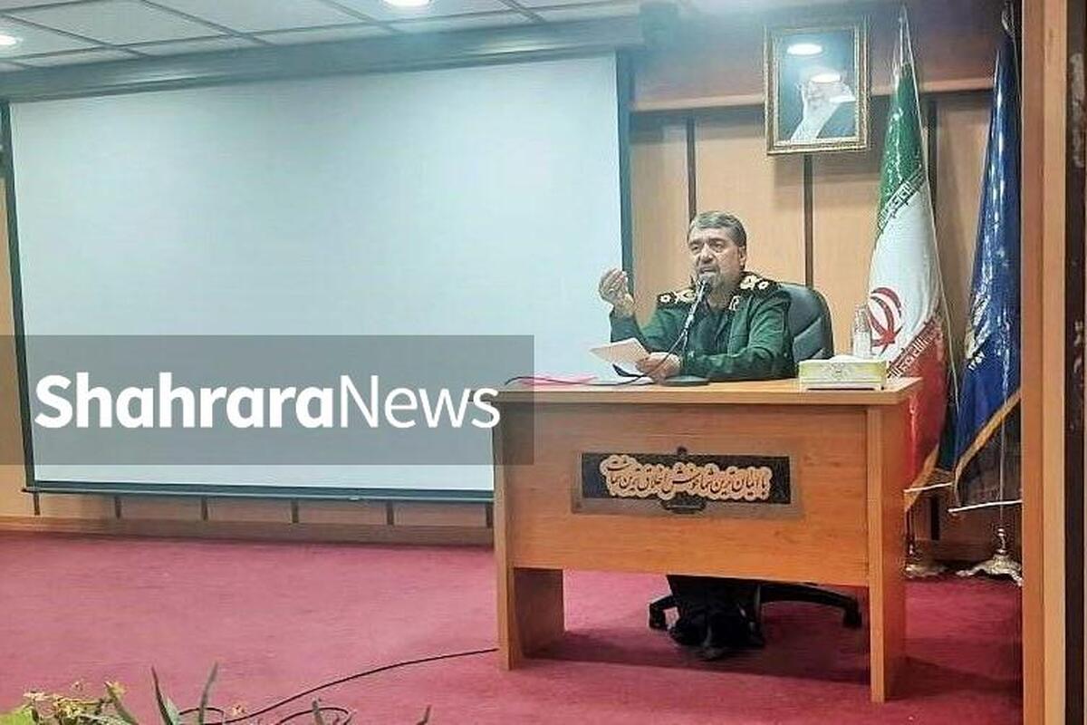 جنگ ۱۲روزه، آینه تمام‌نمای مجاهدت نیروی هوافضا | طرح ترور بسیاری از مسئولان، توسط بسیج خنثی شد