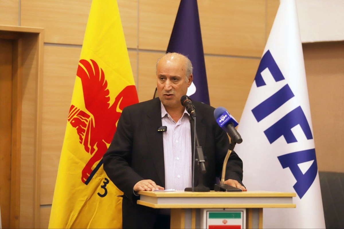 رییس فدراسیون فوتبال گفت: تیم هندی شاید به خاطر پول نیامده، چون ۲ سال پیش نیز حضور نداشت و جریمه جدی برای آن در نظر گرفته نشد
