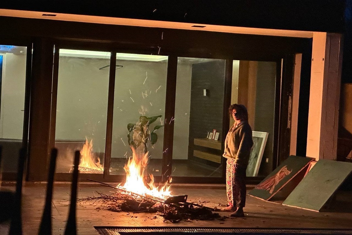 فیلم کوتاه «قبل از مصرف از بین ببرید» به چهل و هشتمین فستیوال Mill Valley آمریکا راه پیدا کرد.