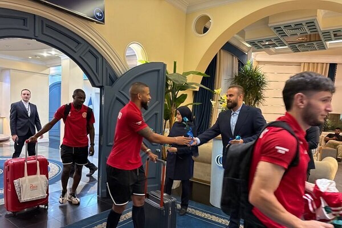 رضایت المحرق بحرین از میزبانی استقلال