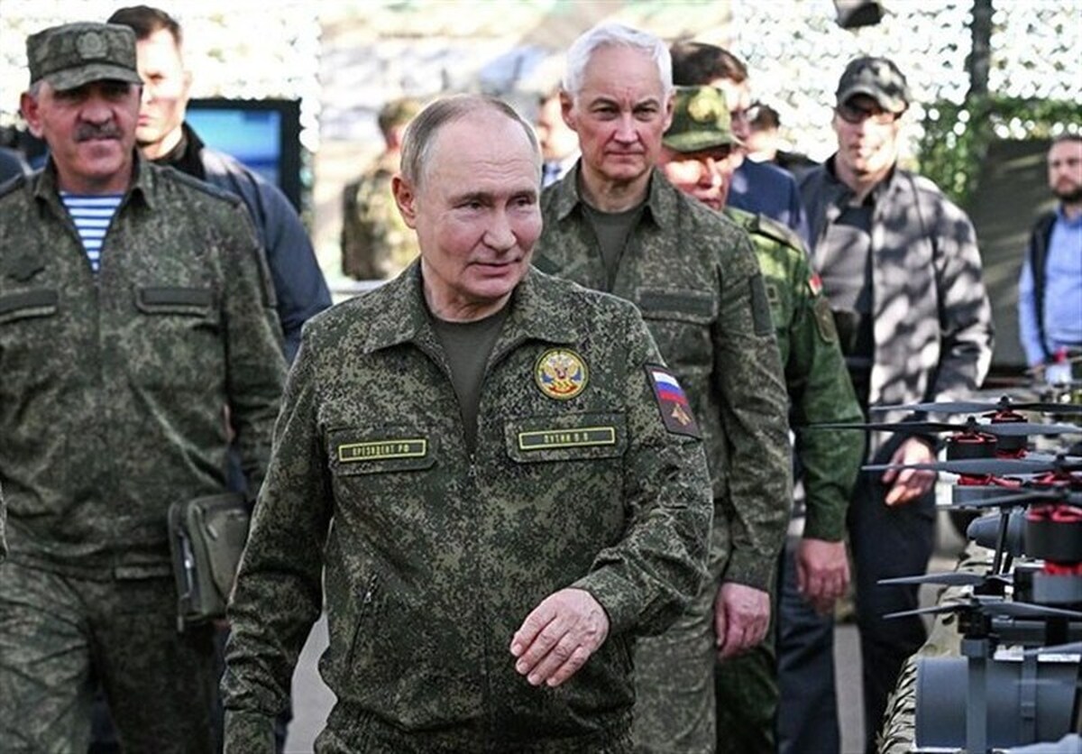 در بحبوحه جنگ روسیه با اوکراین، ولادیمیر پوتین، رئیس جمهور روسیه بزرگترین فراخوان نظامی از سال ۲۰۱۶ به این سو را صادر کرد.