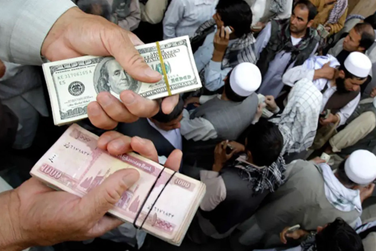 قطع اینترنت افغانستان فعالیت یک کانال تلگرامی که به صورت لحظه‌ای قیمت دلار را اعلام می‌کرد، متوقف کرد.