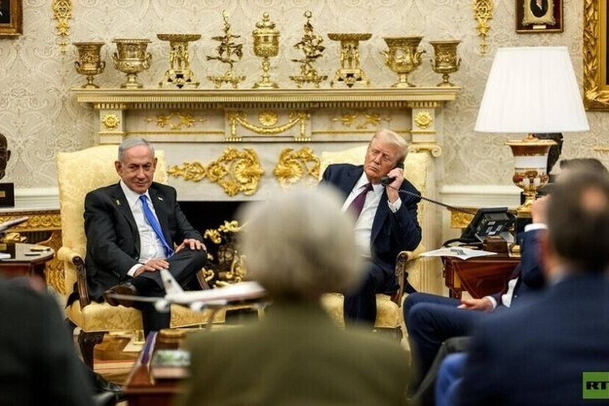 انصارالله یمن: طرح ترامپ قابل اجرا نیست