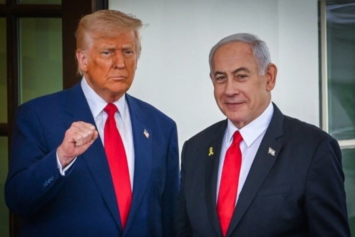 وزیر رژیم صهیونیستی در نشست خبری مشترک با رئیس جمهور آمریکا در واشنگتن خطاب به ترامپ گفت شما بار‌ها ثابت کرده‌اید که بهترین دوستی هستید که اسرائیل تاکنون در کاخ سفید داشته است.