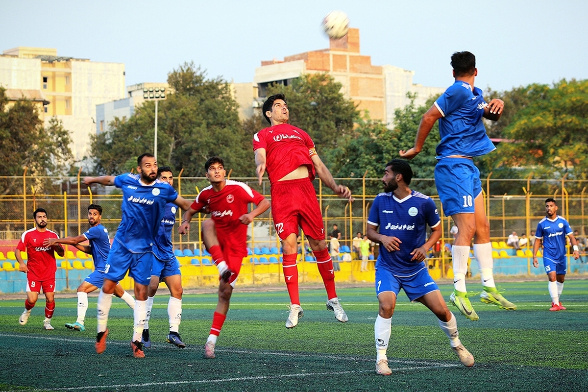 پیروزی فردوسی‌ثامن در بازی پلی‌آف، مشهد را در لیگ دسته‌دوم صاحب تیم کرد.