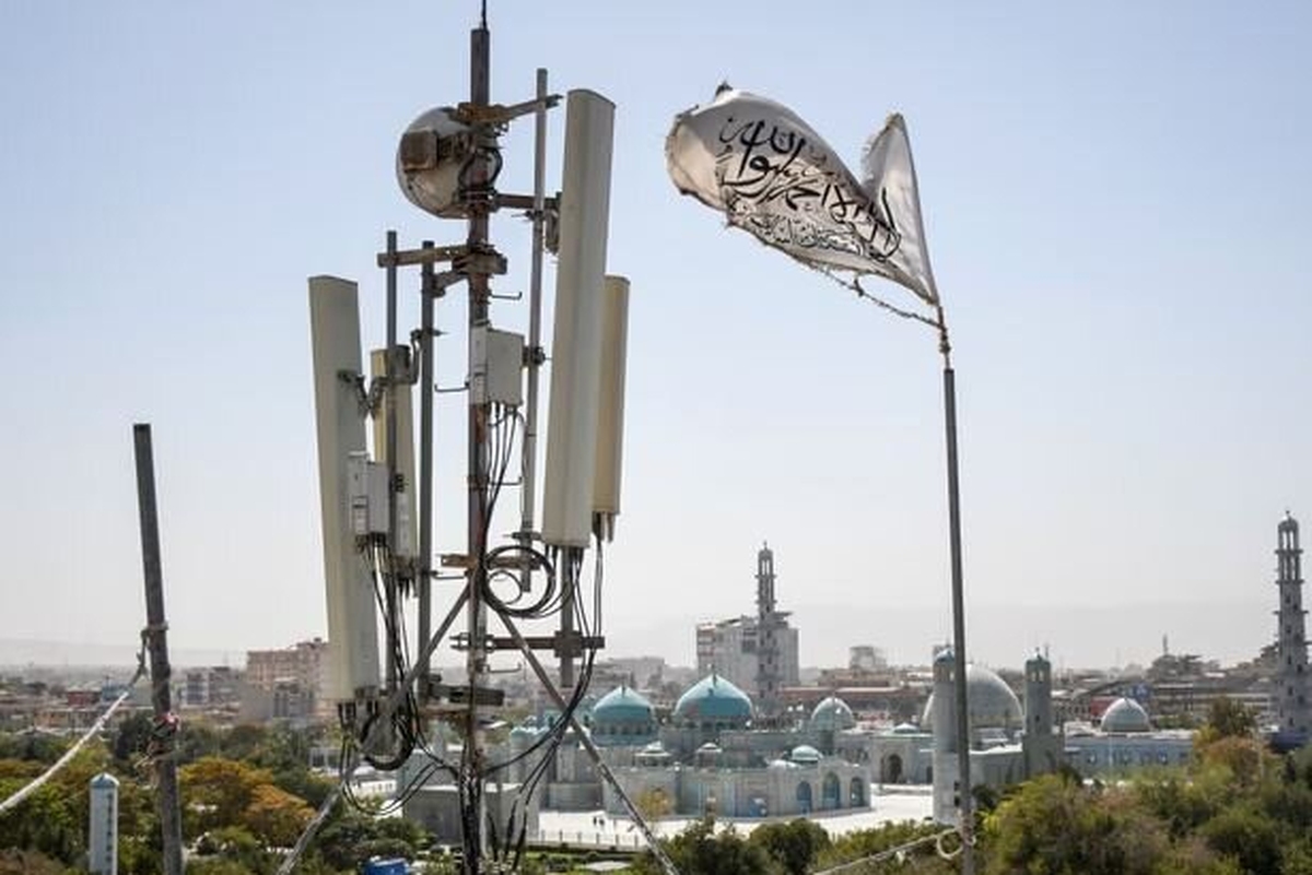 قطع کامل اینترنت در افغانستان تا اطلاع ثانوی ادامه دارد | پرواز‌ها لغو و دوربین‌های امنیتی خاموش شد