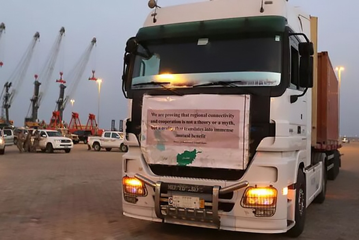 گزینه‌های هند پس از لغو معافیت تحریمی آمریکا درباره چابهار چه خواهد بود؟