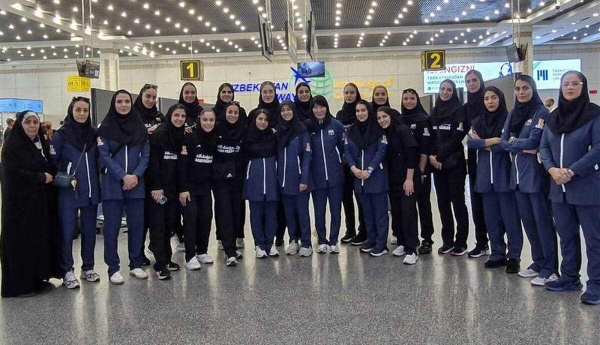 ملی پوش مشهدی والیبال به مسابقات کاوا اعزام شد