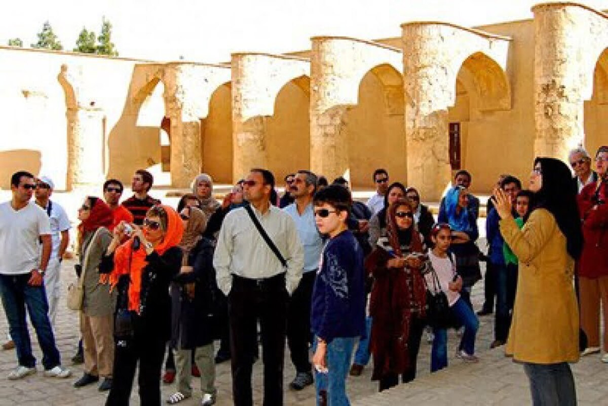 حضور ۵۰ درصدی زنان در حوزه فعالیت‌های گردشگری کشور