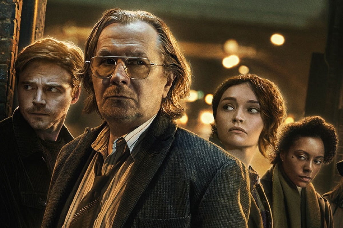 فیلمبرداری فصل ششم سریال جاسوسی «اسب‌های آرام» پایان یافت.