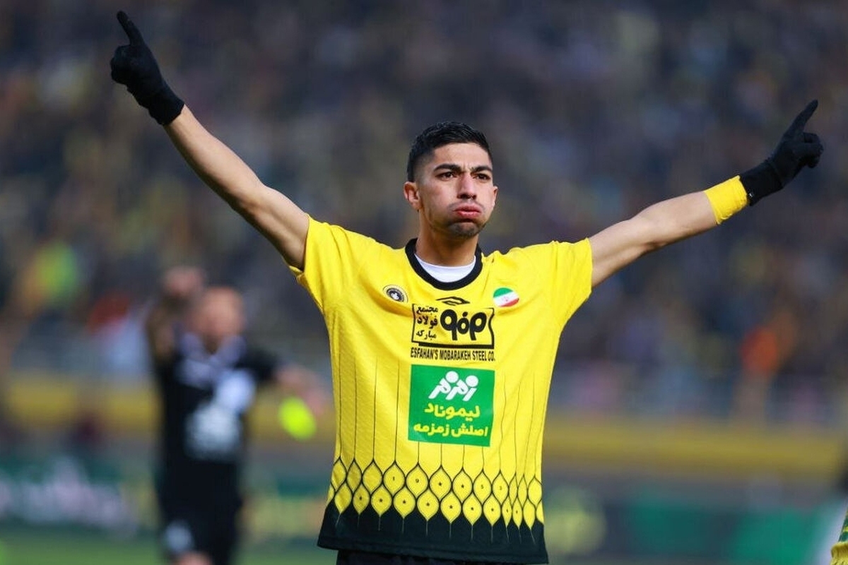 بازگشت لیموچی به تمرینات سپاهان