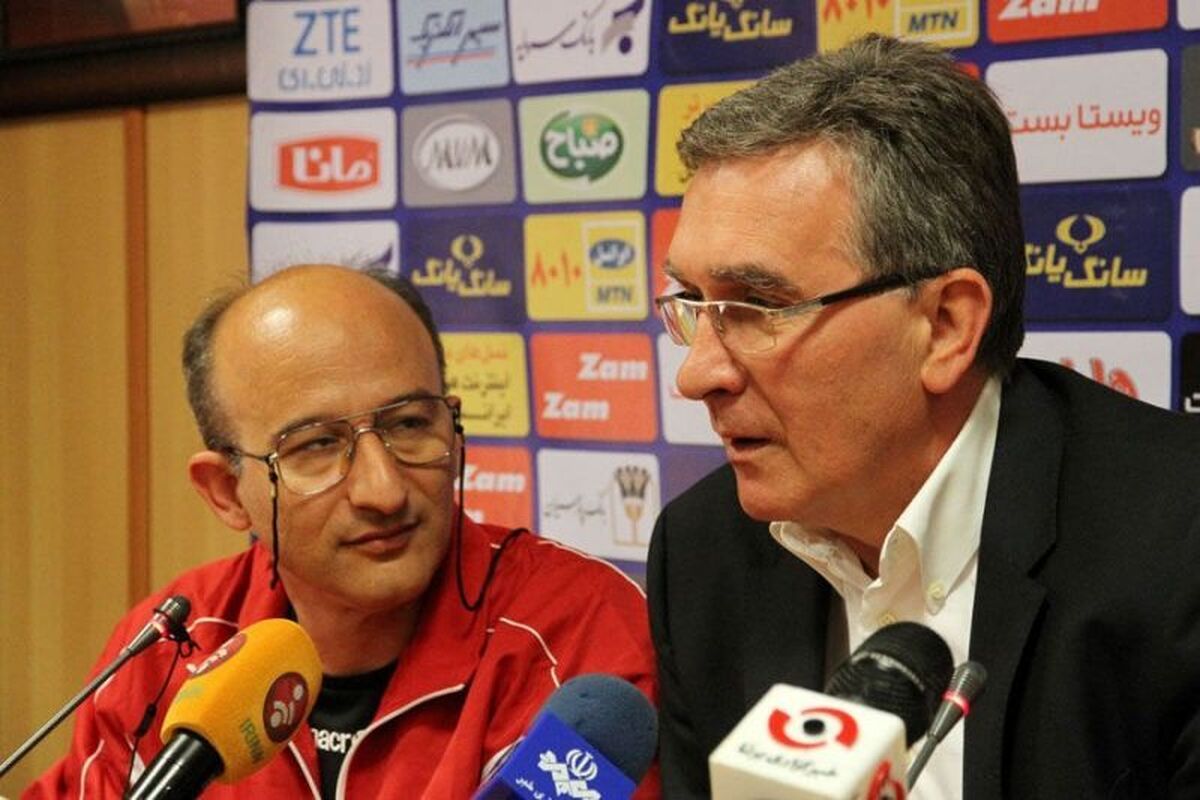 مترجم سابق برانکو گفت: برانکو می‌گوید دوست دارد برگردد، اما می‌داند الان محیط مناسب برای حضور او در پرسپولیس نیست.