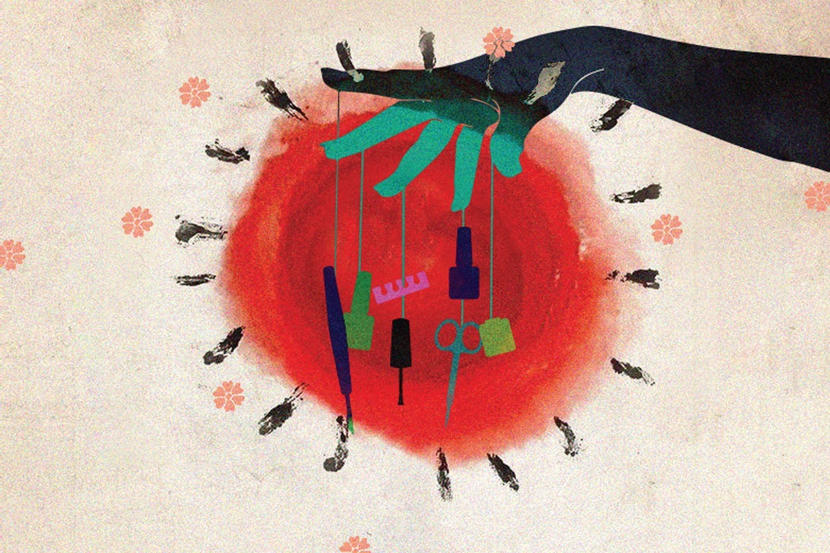 امروز با پدیده‌ای به نام «آرایش‌های نوظهور» مواجهیم که درکنار شباهت به تبرج‌های جاهلی، نه‌فقط سلامت فرد بلکه سلامت خانواده و جامعه را نشانه رفته‌اند.