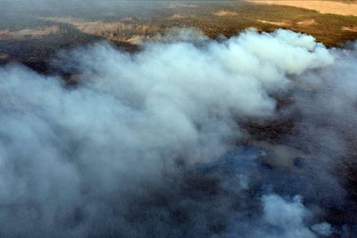 مدیرکل حفاظت محیط زیست خوزستان علت انتشار دود غلیظ در آسمان امروز اهواز را اعلام کرد.