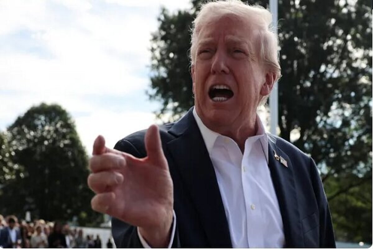 رئیس‌جمهور آمریکا مدعی شد که جنبش حماس سه یا چهار روز فرصت دارد تا به طرح توقف جنگ در غزه پاسخ دهد و اگر این توافق را رد کند، «اسرائیل» هر کاری را که لازم باشد انجام خواهد داد.