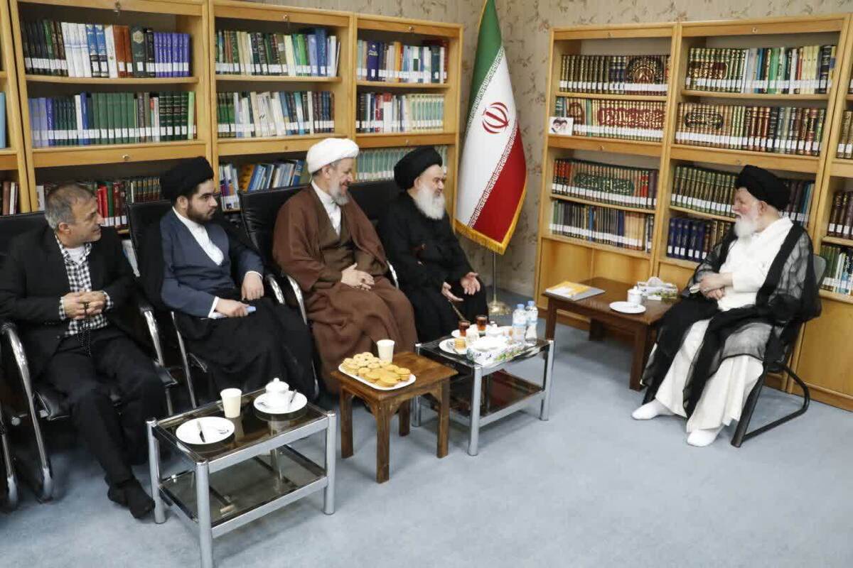 نماینده ولی‌فقیه در خراسان رضوی در دیدار با آیت‌الله سید یاسین الموسوی با اشاره به دشواری ارتباطات فردی میان علمای شیعه در منطقه، بر ضرورت ایجاد تشکیلاتی منسجم برای تقویت تبلیغ دینی و تحکیم وحدت شیعی تأکید کرد.