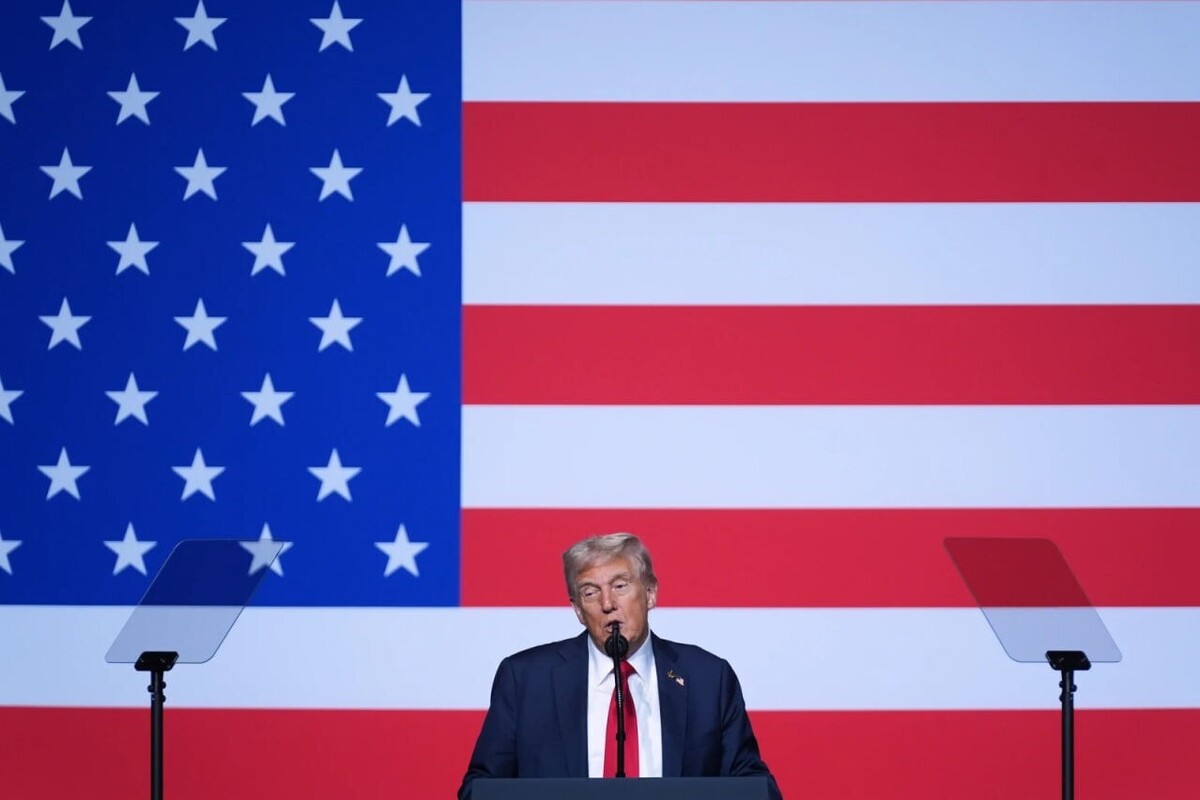 ترامپ: تمام موشک‌های ایرانی را در پایگاه قطر سرنگون کردیم | سایت‌های هسته‌ای ایران نابود شدند + فیلم