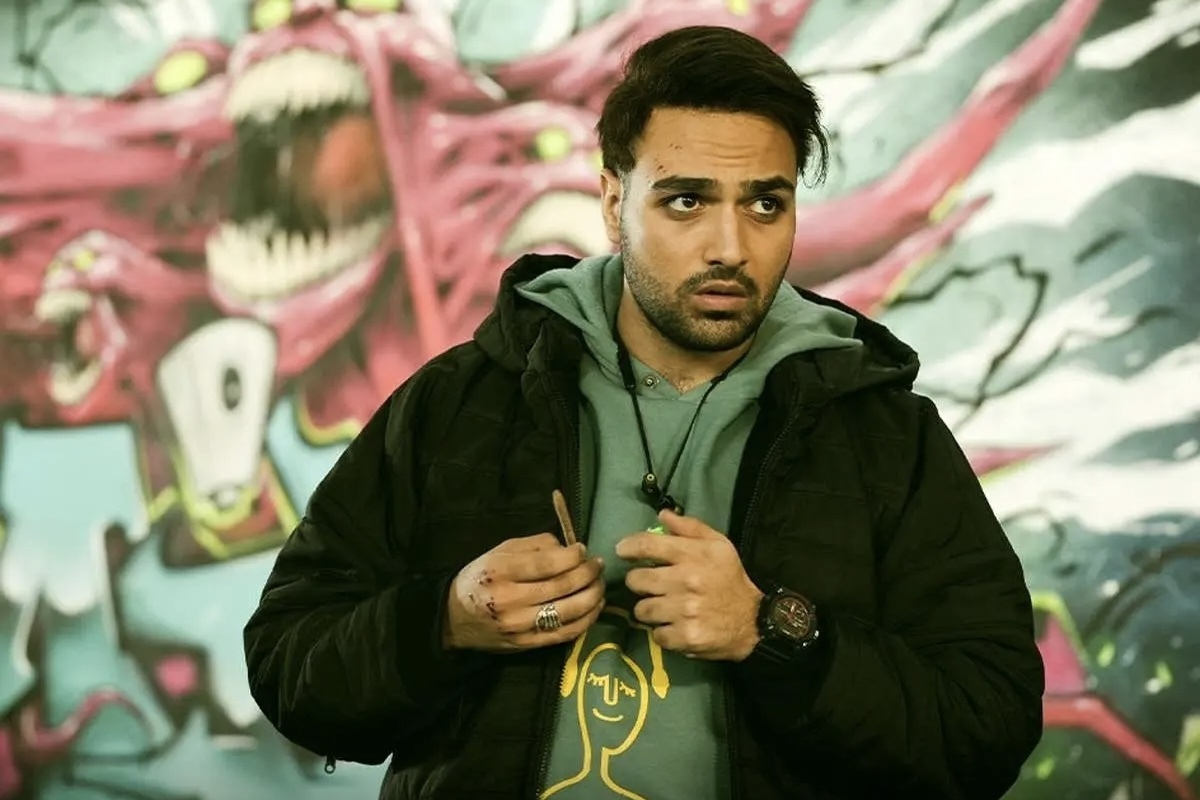 یونس حران‌اف، بازیگر تازه‌کار سریال «محکوم»، می‌گوید برای ایفای نقش مهیار ساعت‌ها زیرنظر جواد عزتی تمرین کرده تا به عمق کاراکتر برسد.