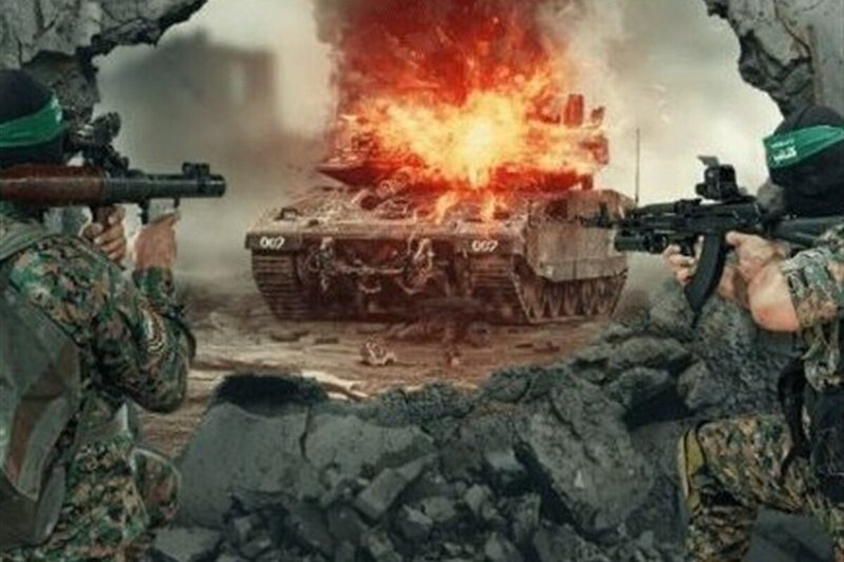 شاخه نظامی جنبش حماس جزئیات عملیات موفق رزمندگانش علیه نظامیان رژیم متجاوز صهیونیستی در شهر غزه را تشریح کرد.