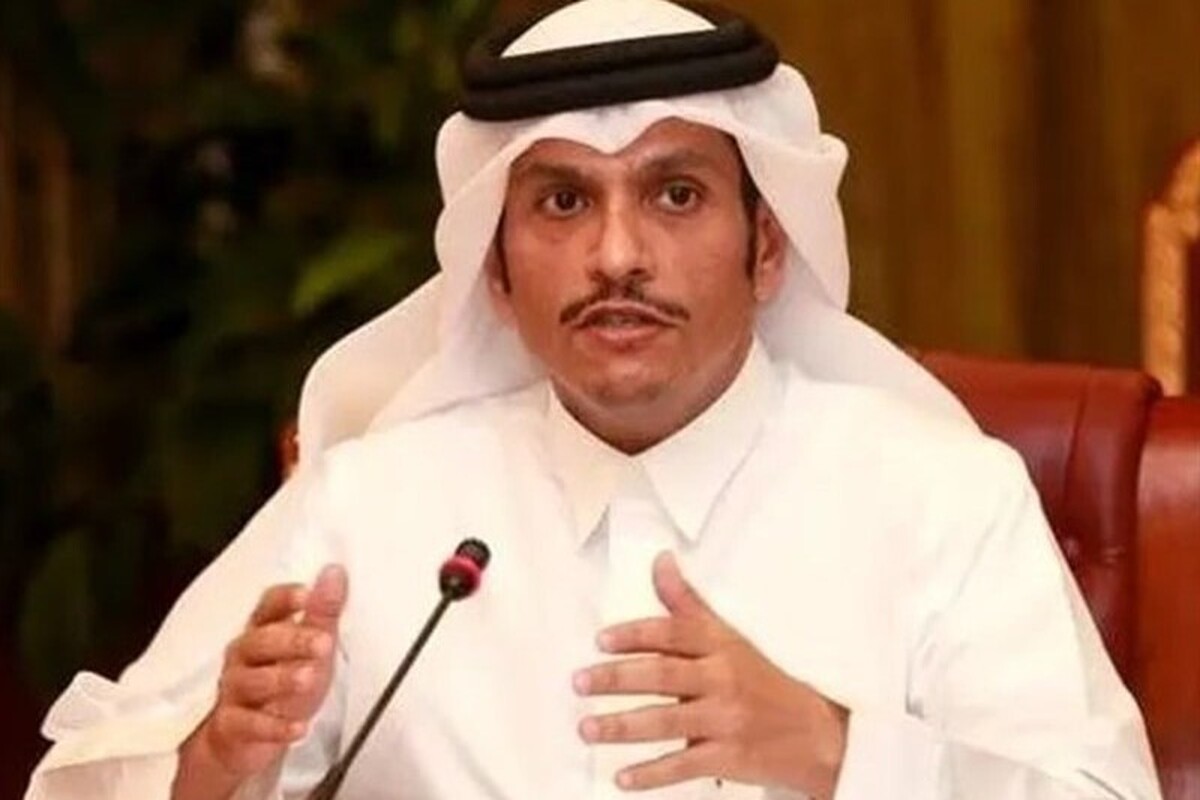 نخست وزیر و وزیر خارجه قطر از انتقال طرح ادعایی رئیس جمهوری آمریکا برای پایان دادن به جنگ غزه، به جنبش حماس خبر داد.