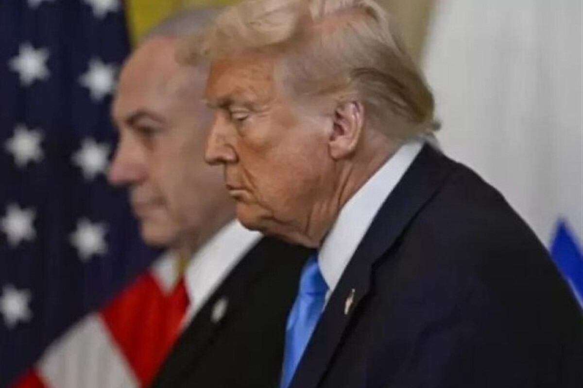 مقاومت فلسطین: طرح ترامپ حمایت کامل از پروژه صهیونیست‌هاست