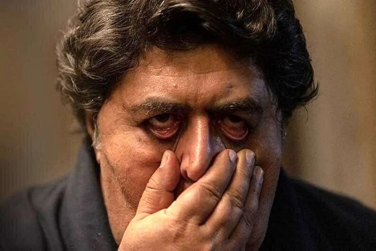 کارگردان «لاک‌پشت» گفت متن بارها تغییر کرد تا به نسخه نهایی برسد که اصلانی پذیرفت در آن بازی کند.