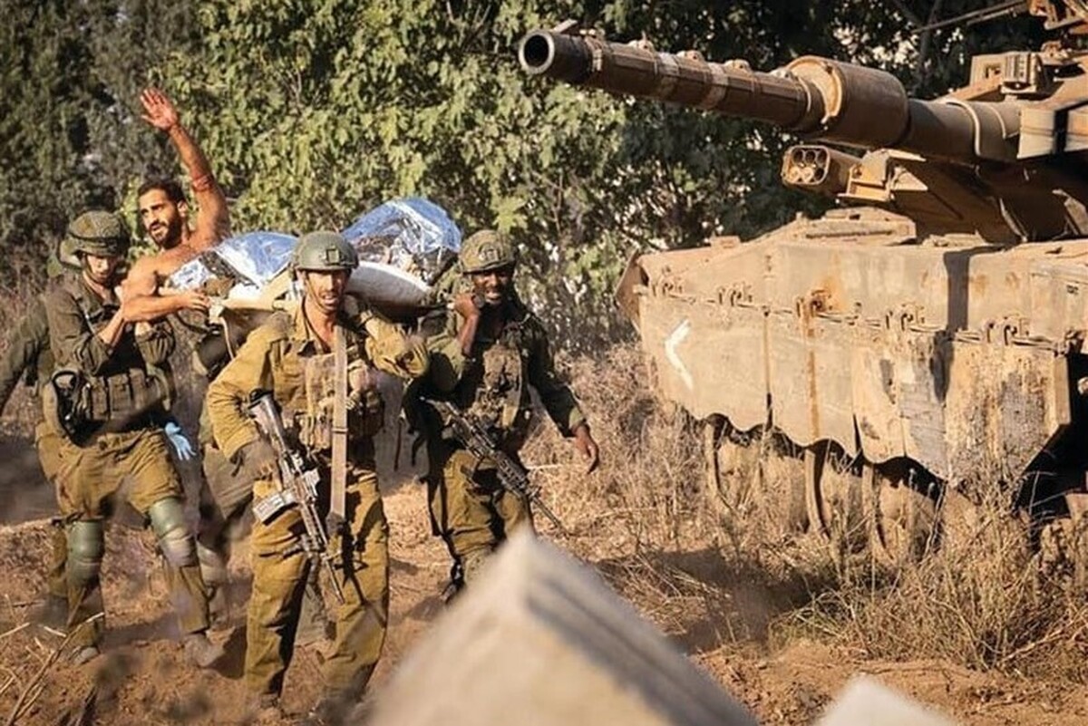 تعداد تلفات رژیم صهیونیستی طی ۲ سال گذشته اعلام شد