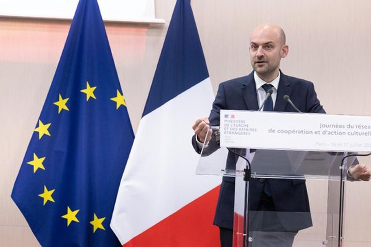 وزیر خارجه فرانسه خطاب به حماس: باید طرح پایان جنگ غزه را بپذیرید