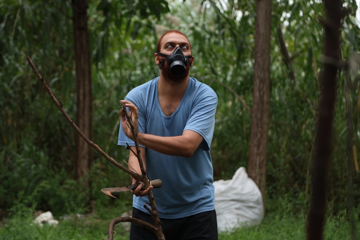 فیلم کوتاه «سیاگالش» تولید و آماده نمایش شد.