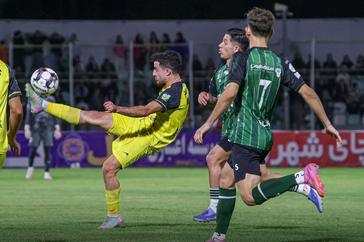 لیگ برتر فوتبال ایران از پنجشنبه (۱۰ مهر ۱۴۰۴) وارد هفته ششم خود می‌شود.