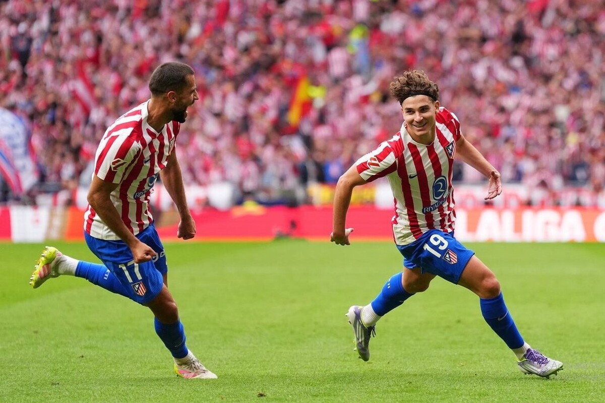 اتلتیکو مادرید با ۲ پیروزی بزرگ و قاطعانه اخیر، خود را از بحران اول فصل دور کرد.