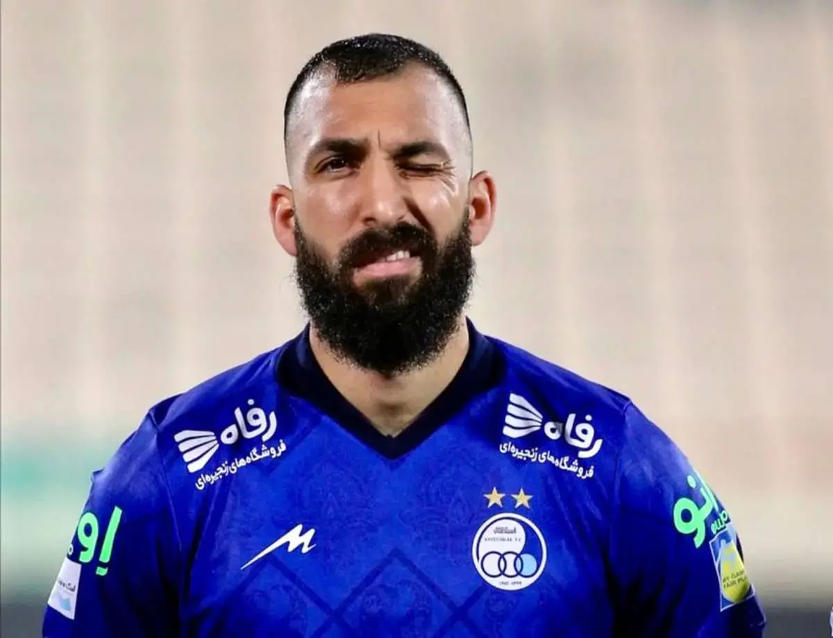 روزبه چشمی در بازی با المحرق بحرین غایب است. او نمی‌تواند تیمش را در این بازی همراهی کند. کاپیتان مصدوم شده است.