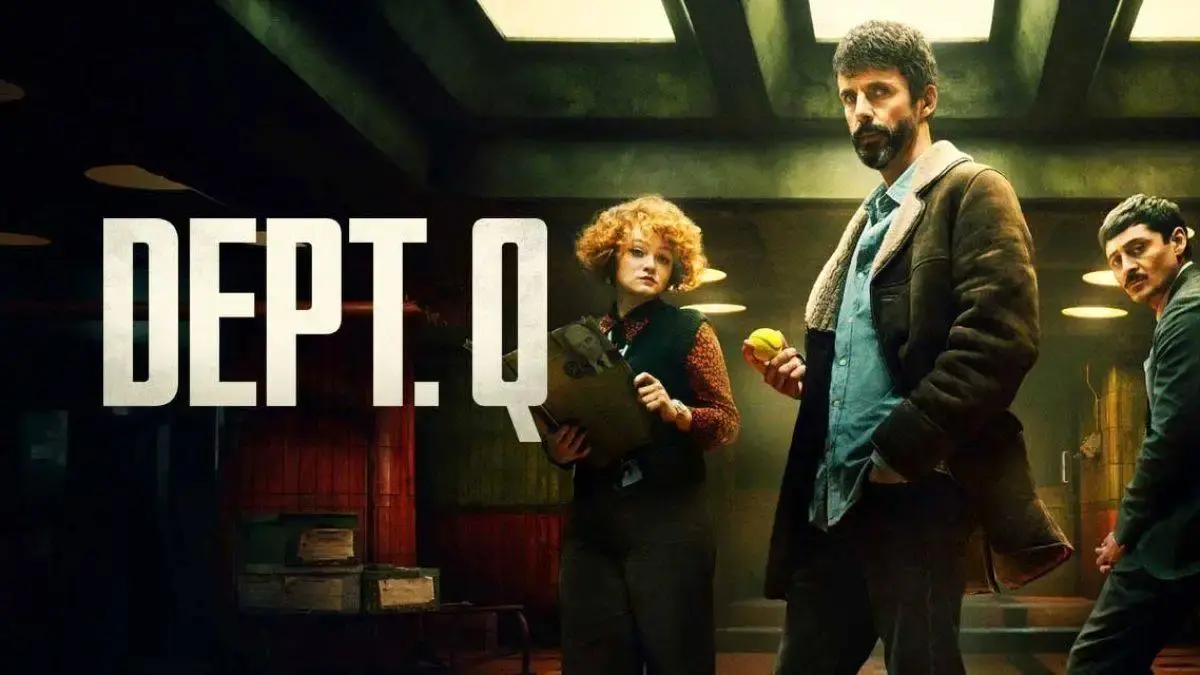 سریال دپارتمان کیو که با عنوان (Depart.Q) نیز به شهرت رسیده، یکی از تازه‌ترین آثار معمایی است که در سال ۲۰۲۵ در نتفلیکس منتشر شده و توانسته علاوه بر علاقه‌مندان به این سبک، نظر منتقدان را هم به خود جلب کند.