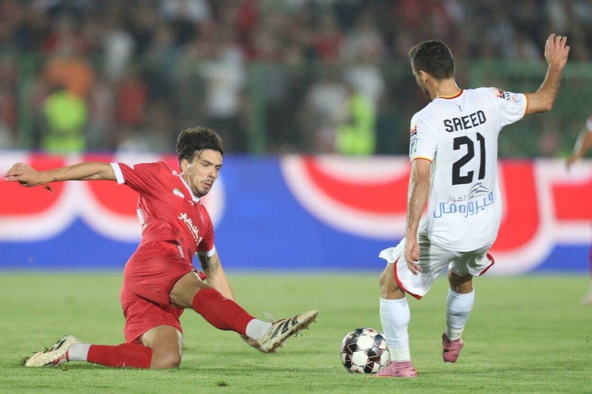 ستاره مصدوم باشگاه پرسپولیس به بازی با گل گهر سیرجان در هفته ششم لیگ برتر می‌‎رسد.