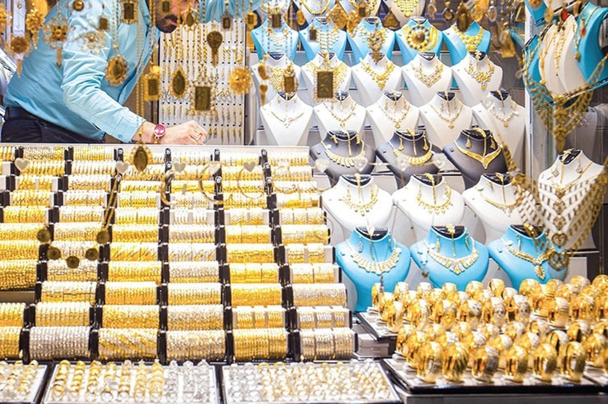 نرخ طلا به بالاترین مقدار خود در ایران رسید.