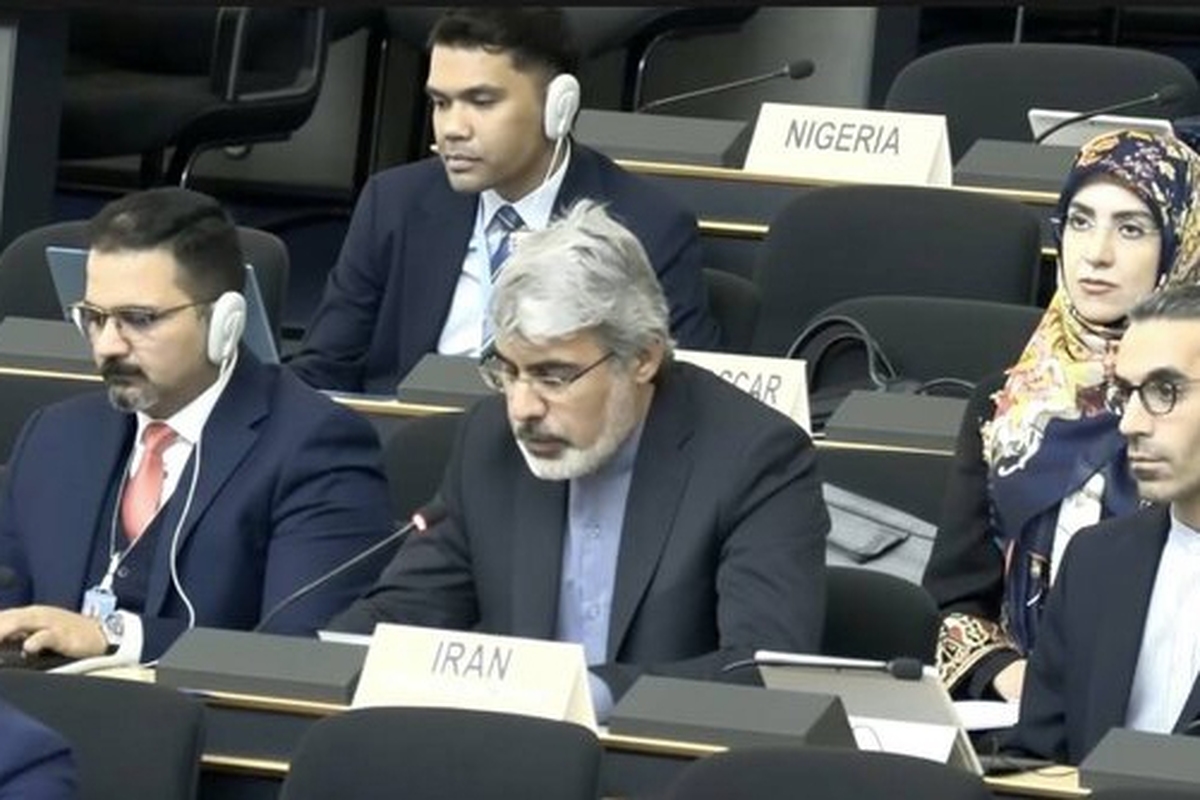 سفیر ایران نزد سازمان ملل در ژنو همدستی غرب در نسل‌کشی رژیم صهیونیستی در غزه را محکوم کرد و خواستار اعمال فوری تحریم‌های جامع علیه این رژیم شد.