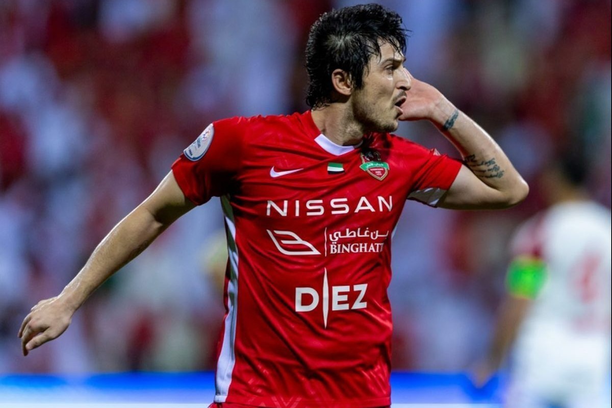 با پایان نقل‌وانتقالات تابستانی لیگ امارات، نام سردار آزمون درخشان‌تر از همیشه در فهرست ارزشمندترین بازیکنان لیگ قرار گرفت.