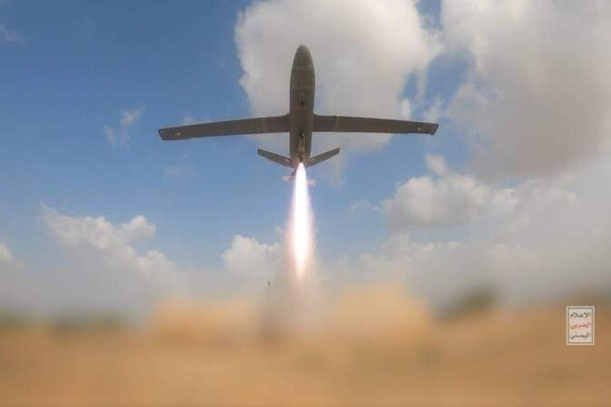 ارتش اسرائیل از حمله پهپادی یمن به فلسطین اشغالی خبر داد.