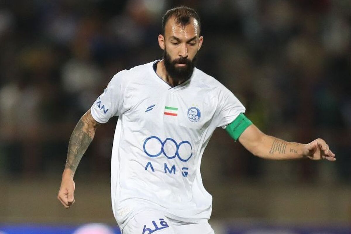 بازی تیم‌های استقلال و المحرق لحظاتی قبل به پایان رسید.