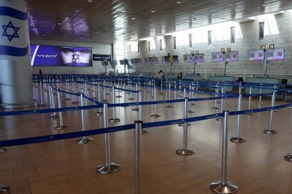 تمامی خدمات حمل و نقل در رژیم صهیونیستی از امروز ظهر متوقف شده است.