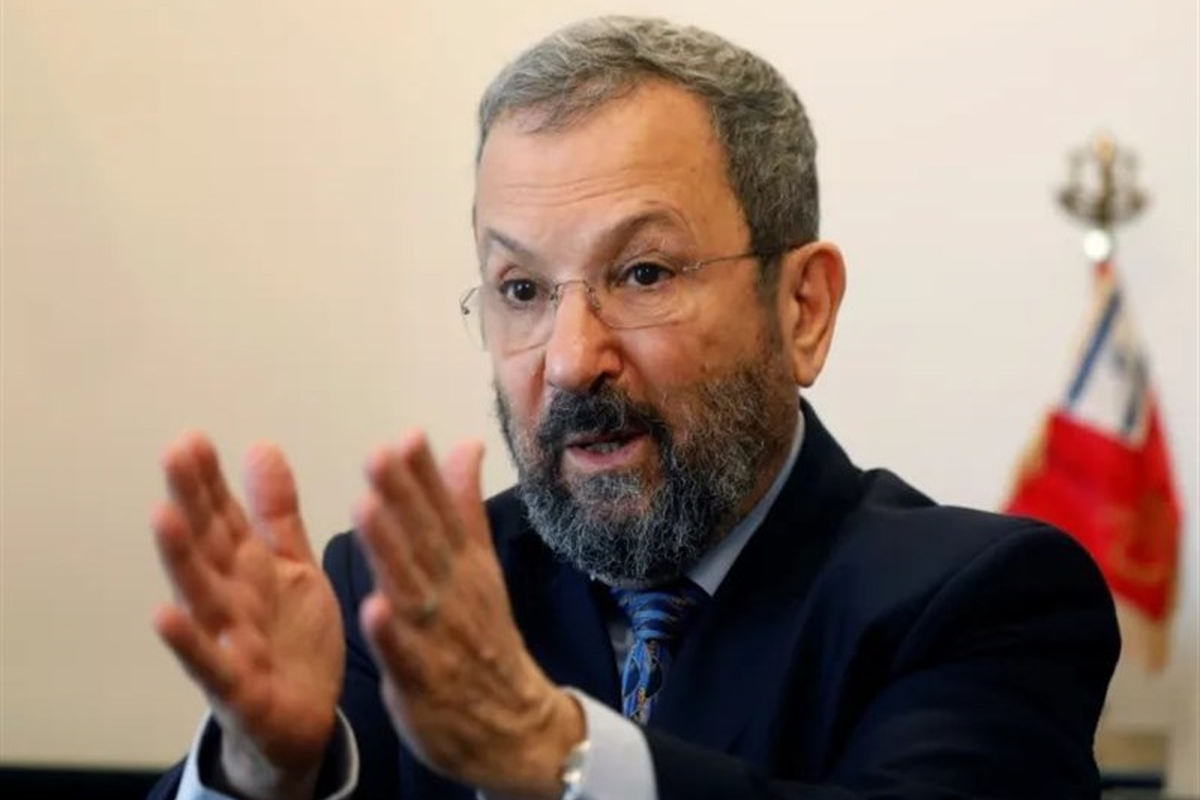 ایهود باراک: جنایات اسرائیل در غزه سال‌ها در جهان بازتاب خواهد داشت